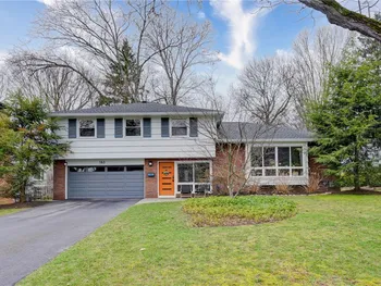 Property at 163 Avon Road, Brighton, NY 14625