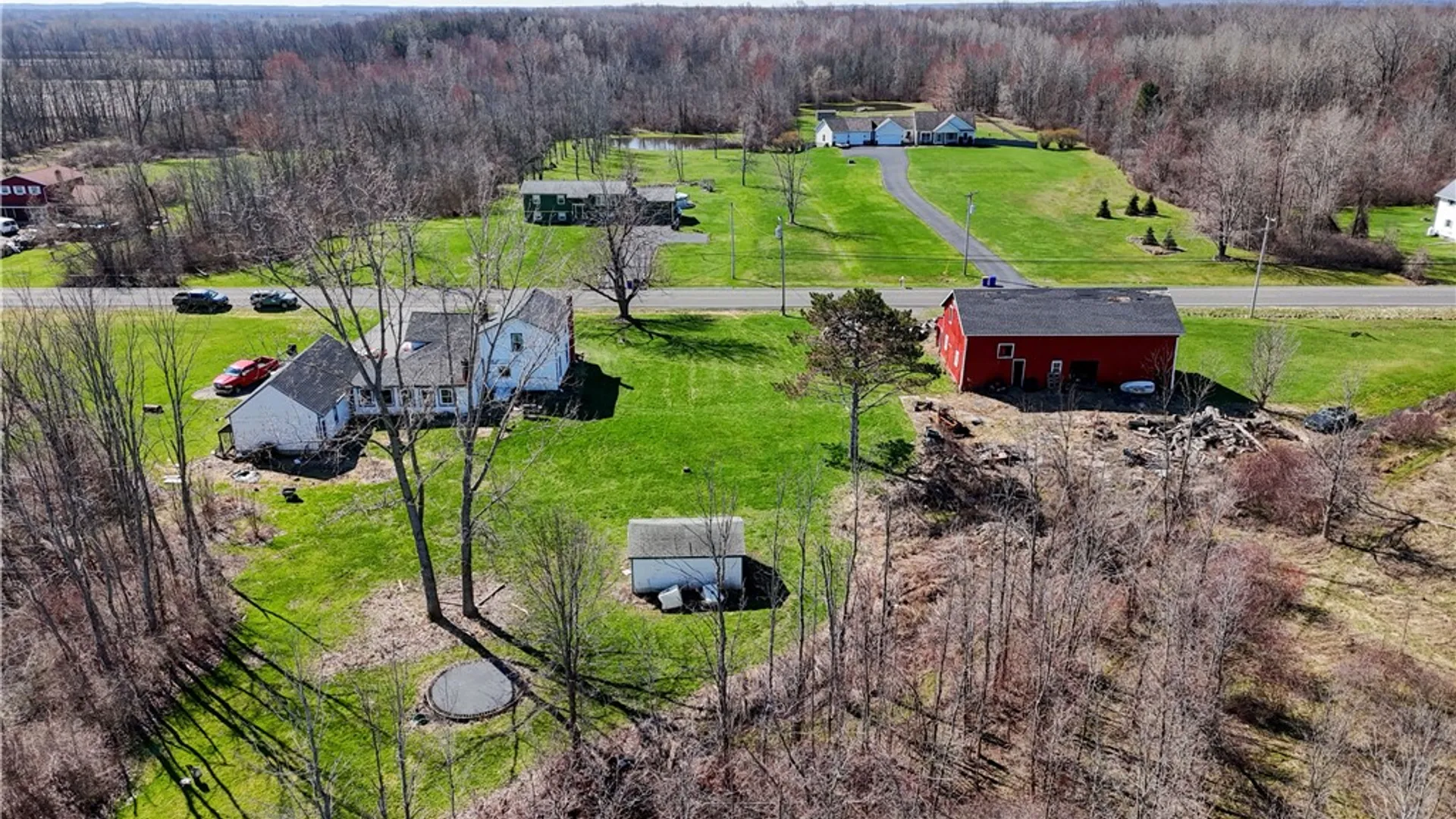 Property at 1084 Lawrence Road, Clarkson, NY 14468 29