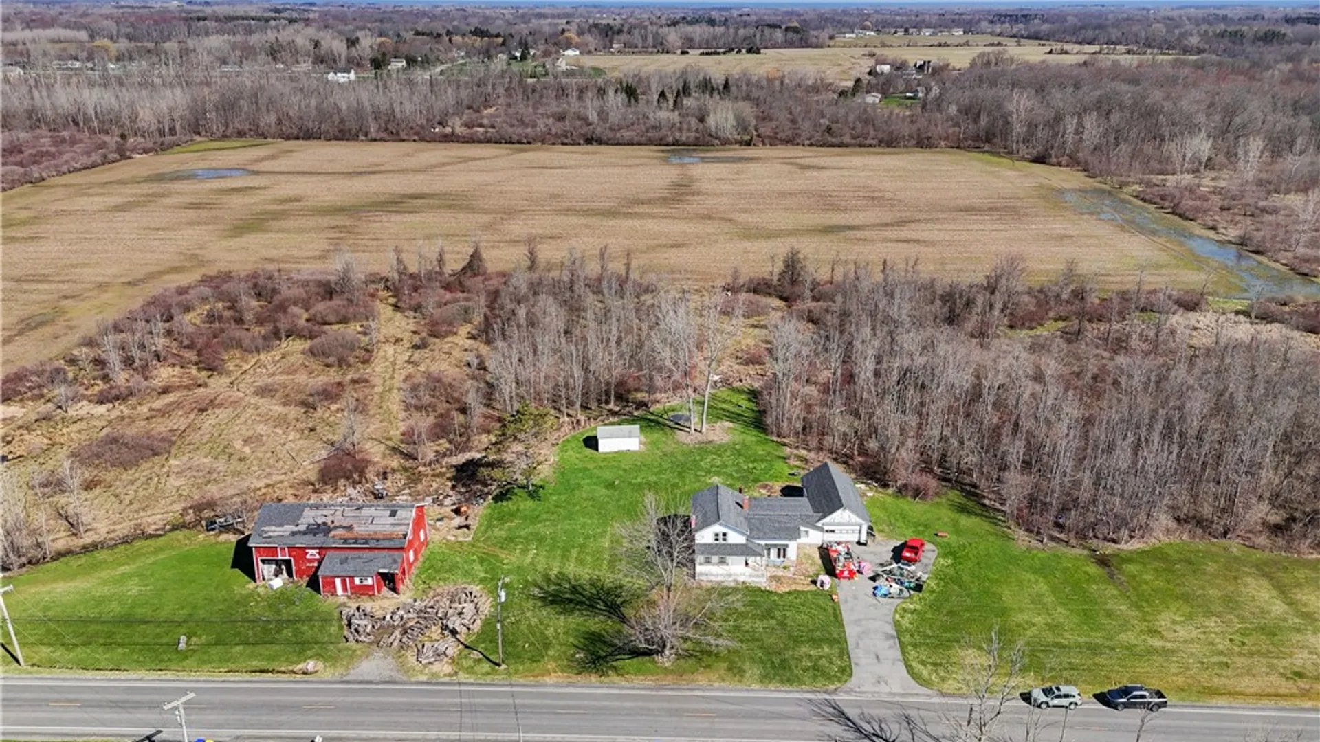 Property at 1084 Lawrence Road, Clarkson, NY 14468 3