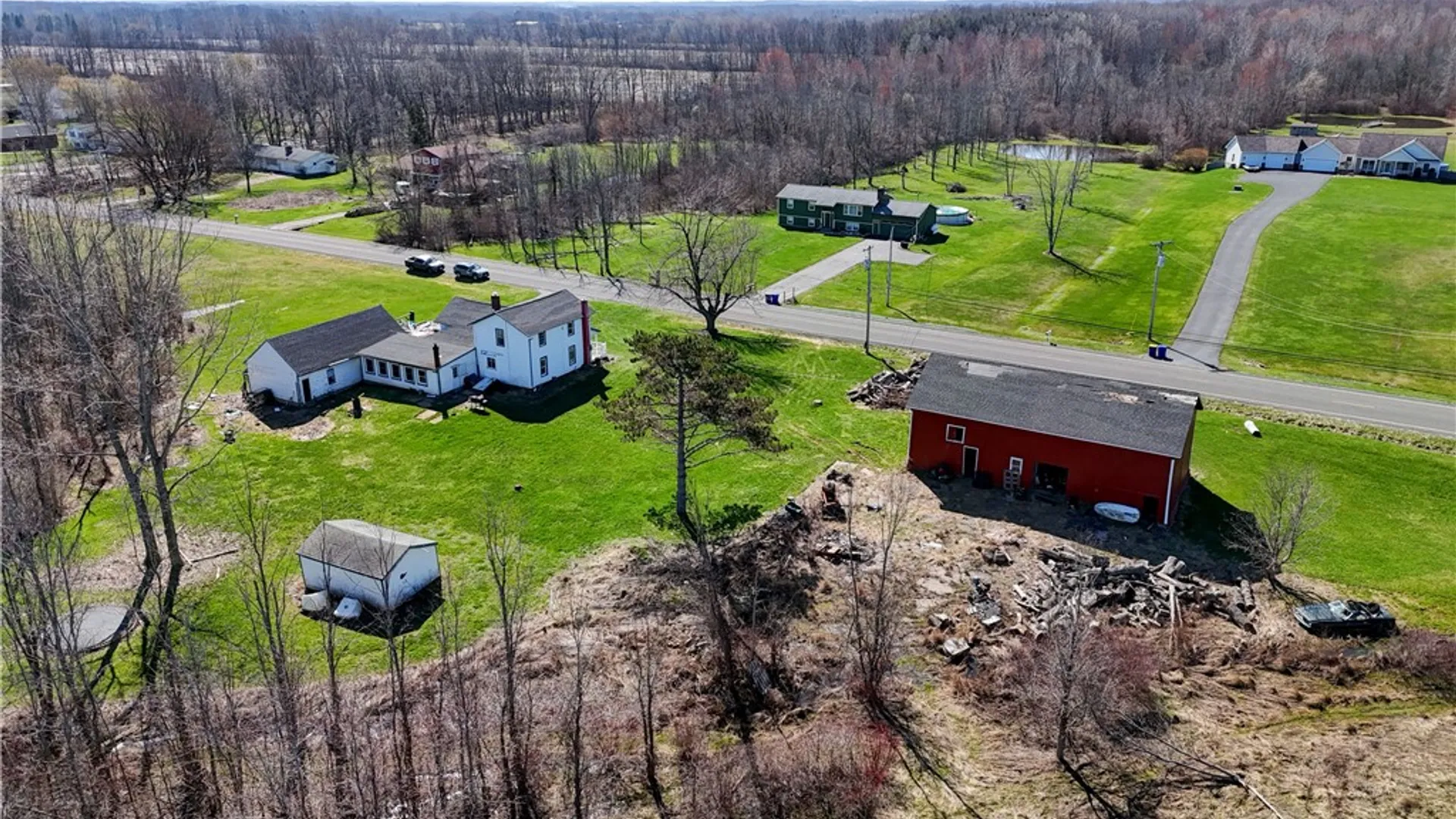 Property at 1084 Lawrence Road, Clarkson, NY 14468 4