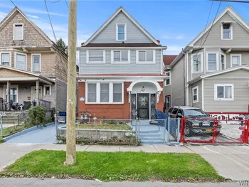 Property at 189 Kingsley Street, Buffalo, NY 14208