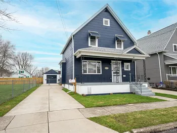 Property at 91 Spring Street, Lackawanna, NY 14218