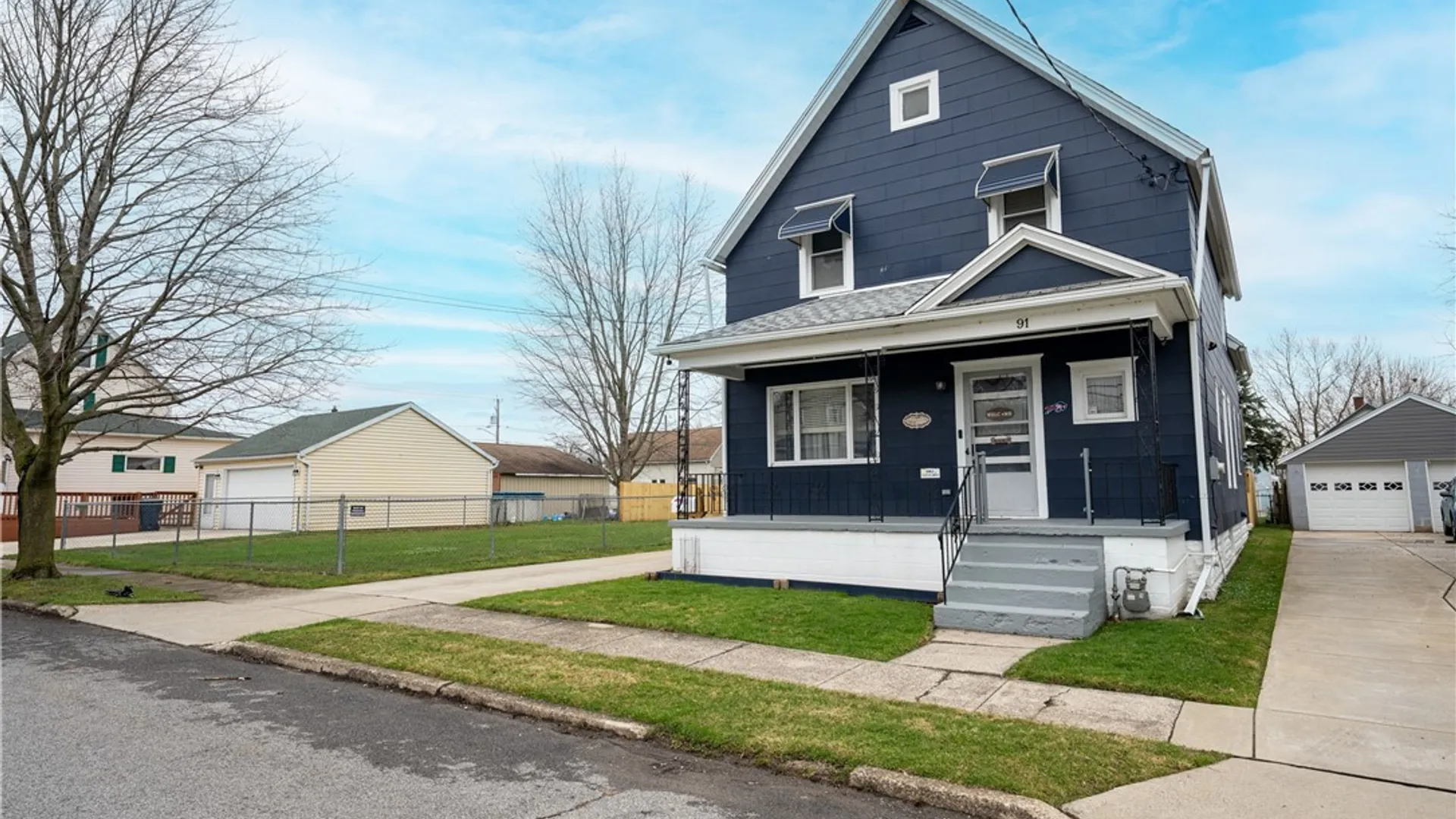 Property at 91 Spring Street, Lackawanna, NY 14218 2