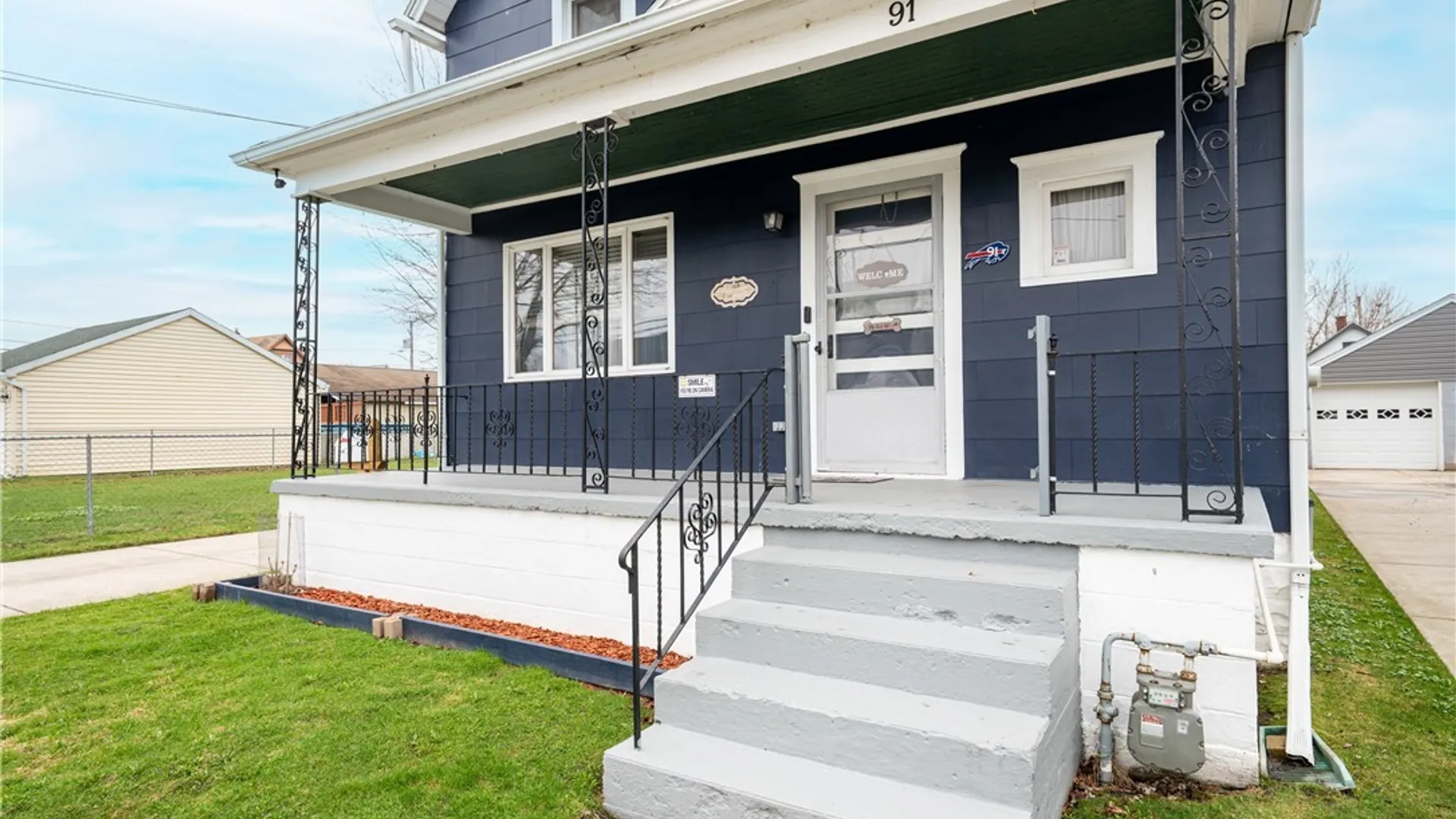 Property at 91 Spring Street, Lackawanna, NY 14218 3