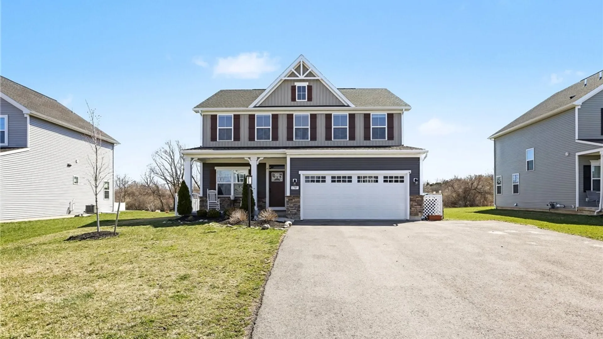 Property at 1749 Ackerman Way Way, Farmington, NY 14425 2