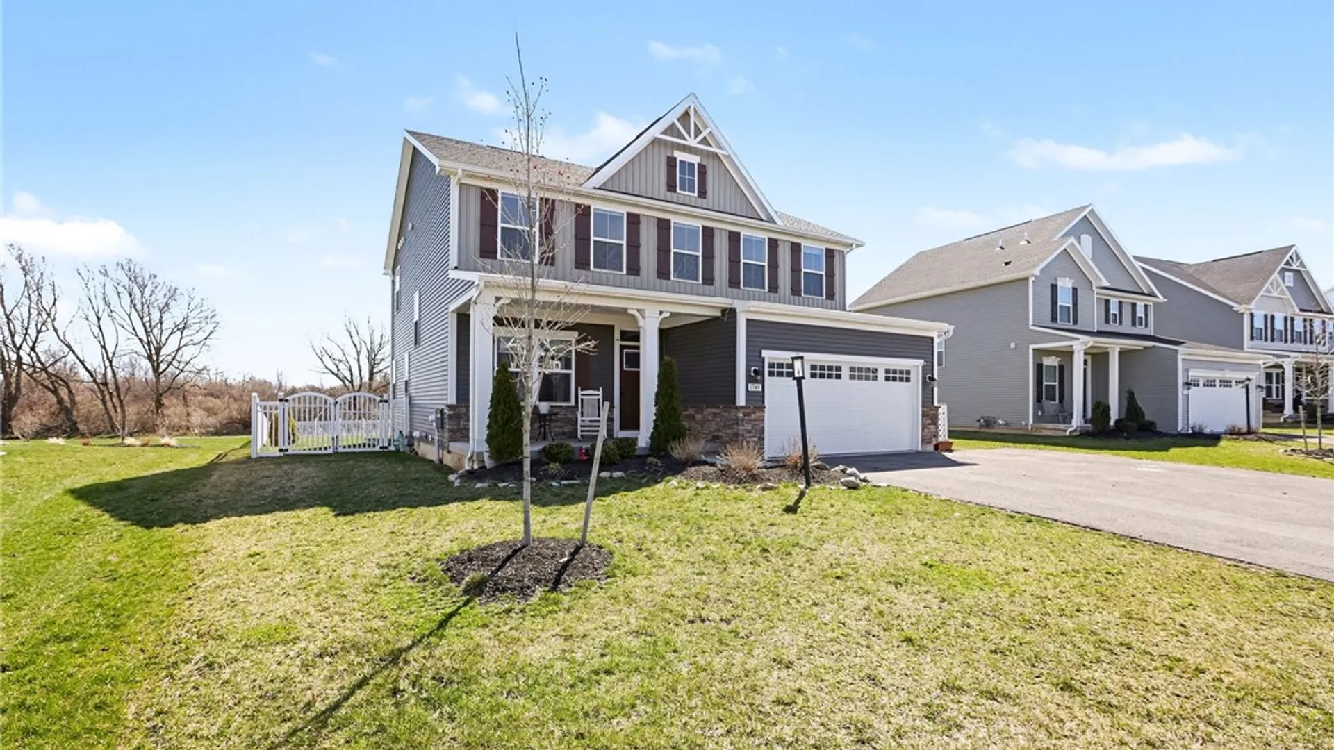 Property at 1749 Ackerman Way Way, Farmington, NY 14425 3