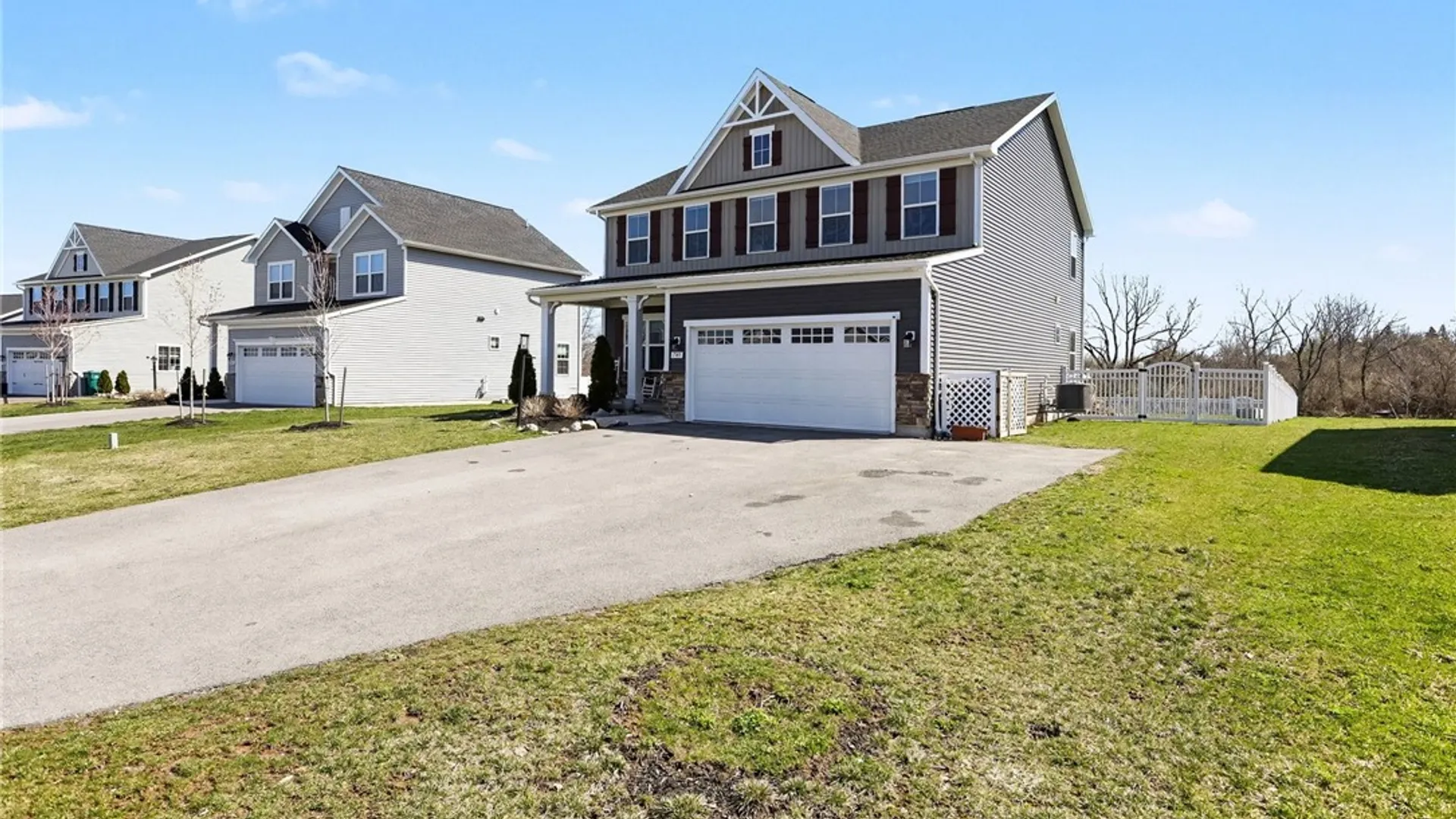 Property at 1749 Ackerman Way Way, Farmington, NY 14425 4