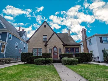 Property at 42 Linden Avenue, Buffalo, NY 14214