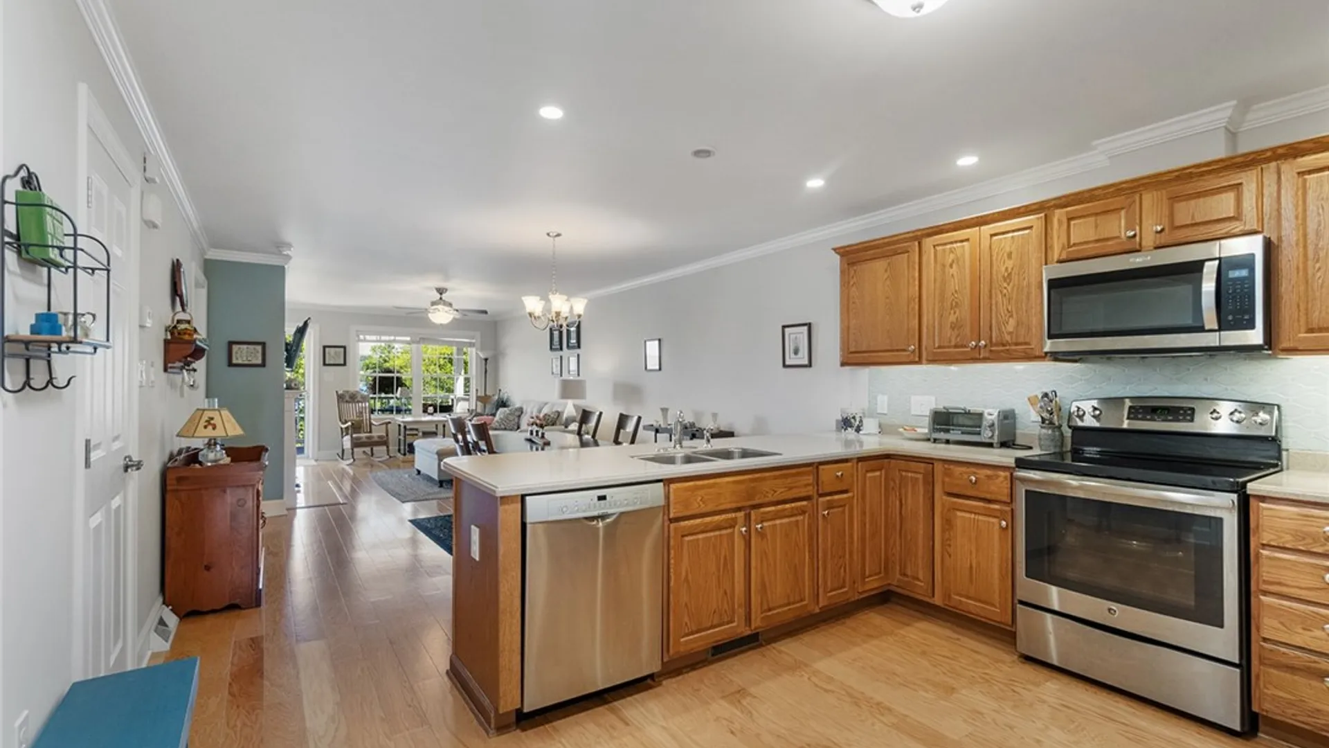 Property at 3640 Central Avenue, Jerusalem, NY 14527 10