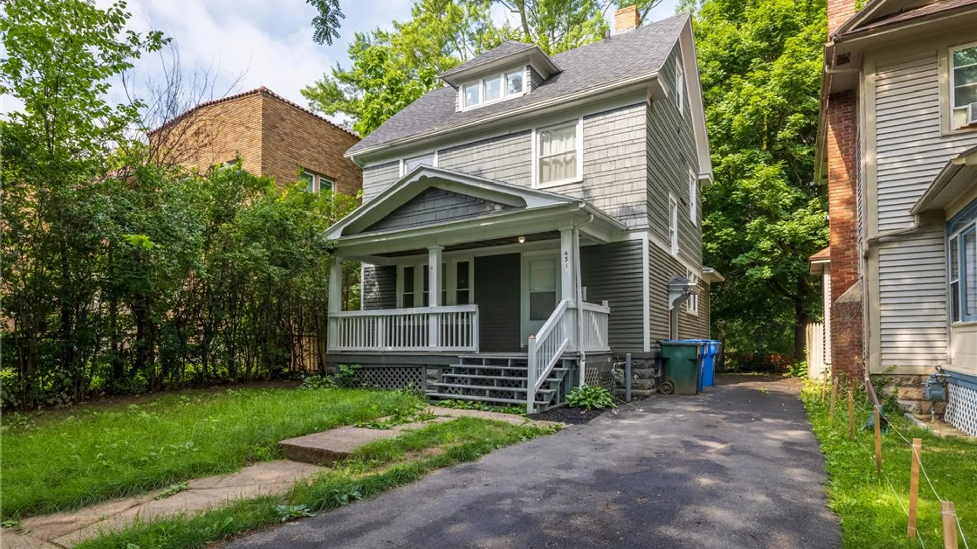 Property at 431 Post Avenue, Rochester, NY 14619 2