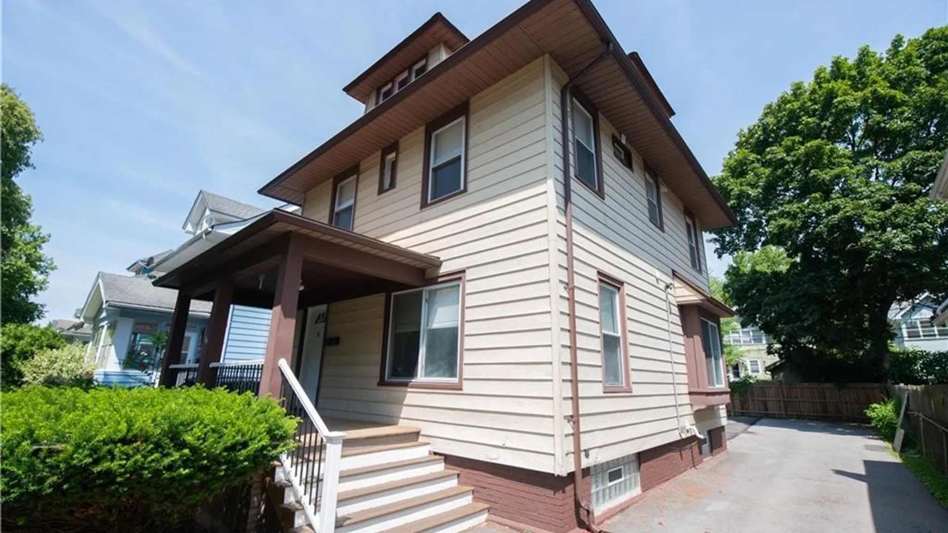 Property at 84 Ellicott Street, Rochester, NY 14619 2