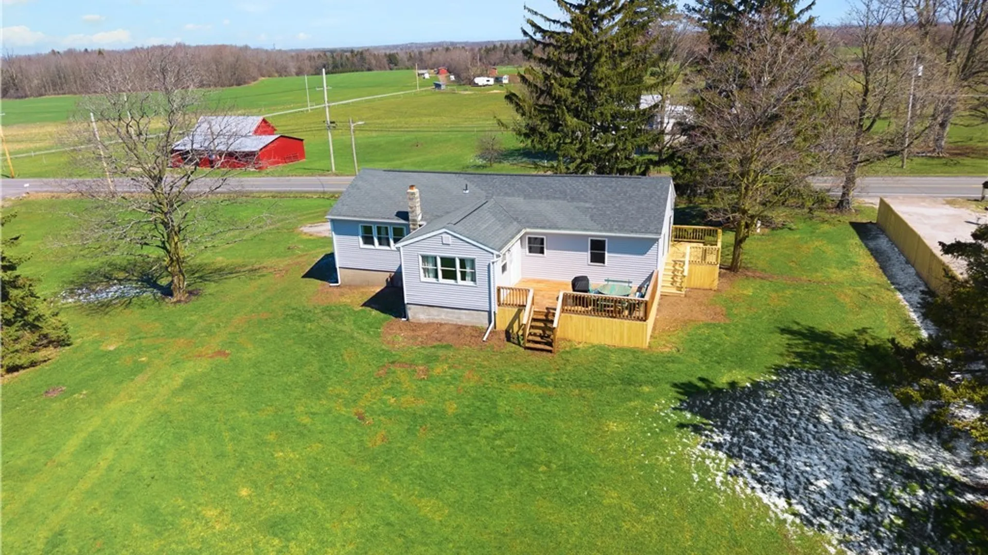 Property at 4600 Marble Road, Vernon, NY 13476 32