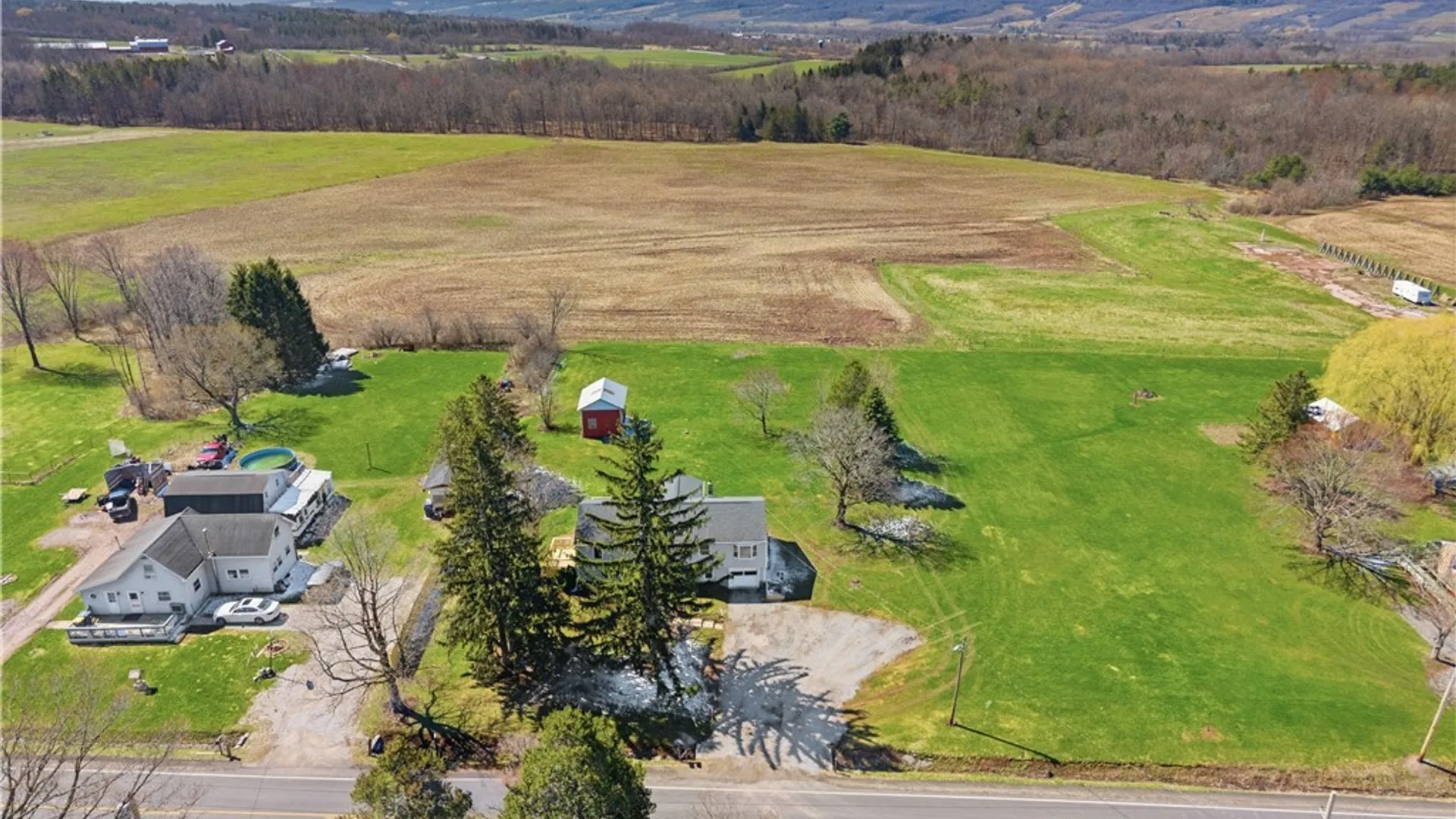 Property at 4600 Marble Road, Vernon, NY 13476 36