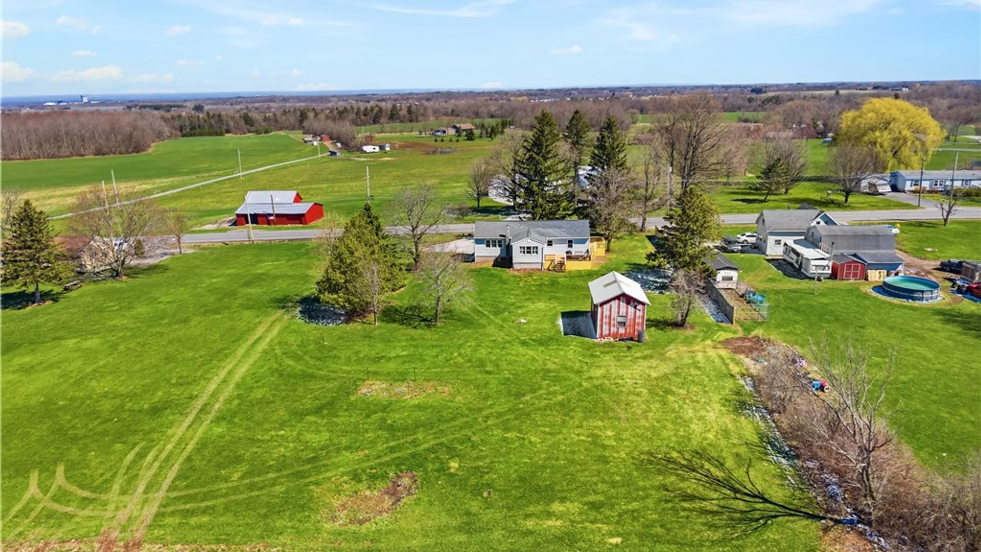 Property at 4600 Marble Road, Vernon, NY 13476 40