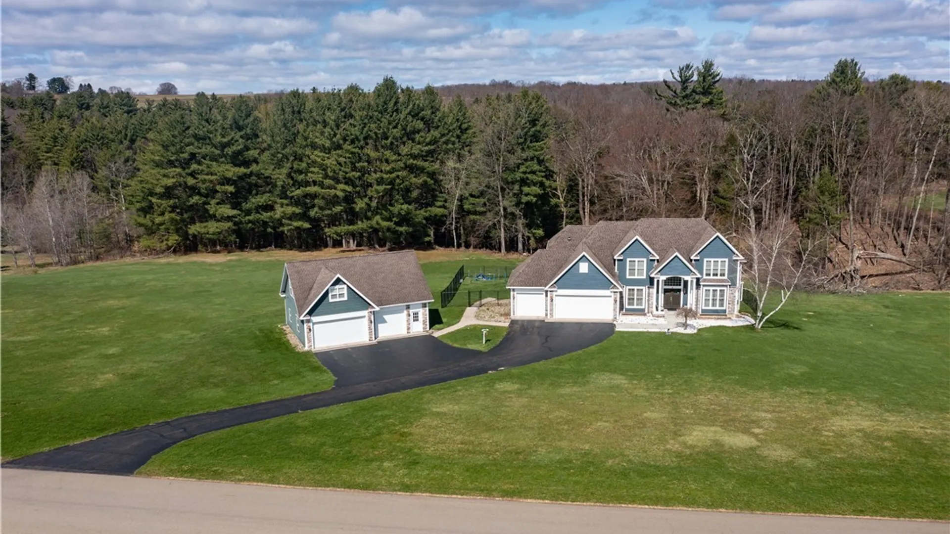 Property at 2670 Widdy Bostick Road, Kiantone, NY 14701 2
