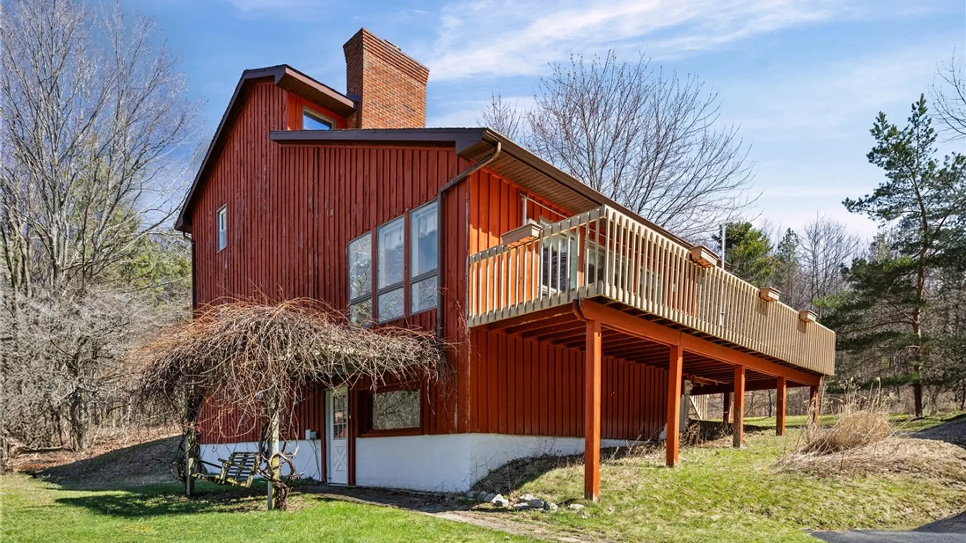 Property at 6563 Gulick Road, South Bristol, NY 14512 3