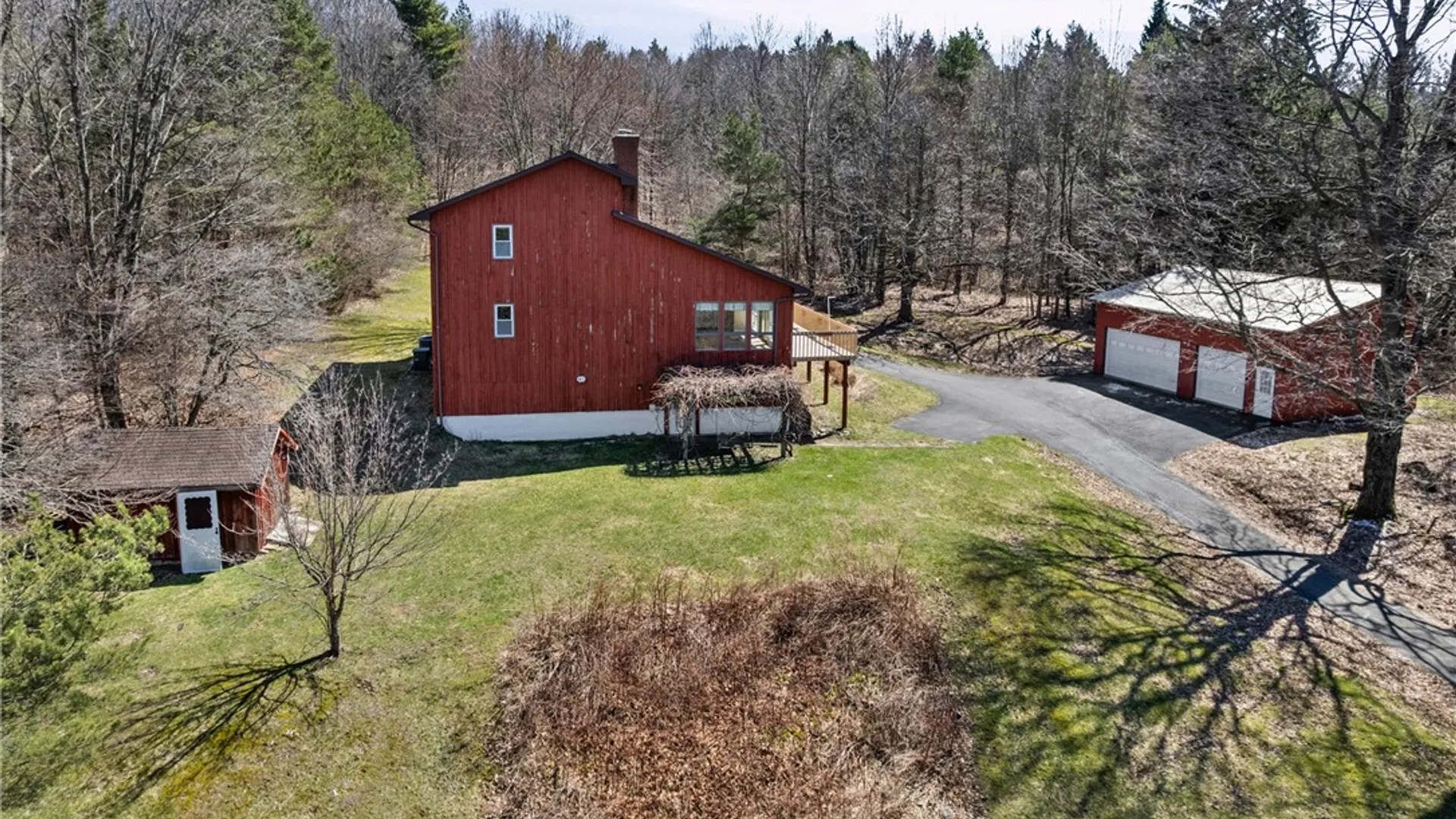 Property at 6563 Gulick Road, South Bristol, NY 14512 33