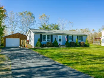 Property at 3082 Groth Road, Murray, NY 14470