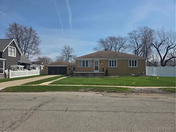 Property at 133 Halstead Avenue, Cheektowaga, NY 14212