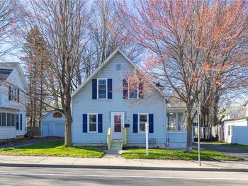 Property at 56 Chapel Street, Mt Morris, NY 14510