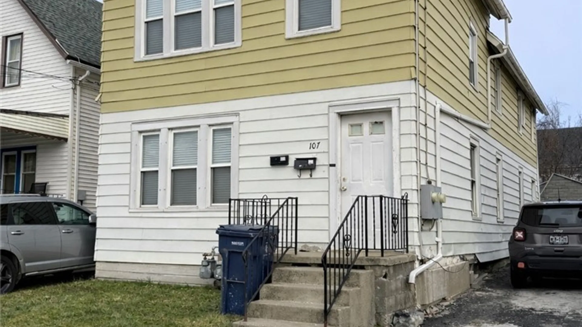 Property at 107 Jones Street, Buffalo, NY 14206 2