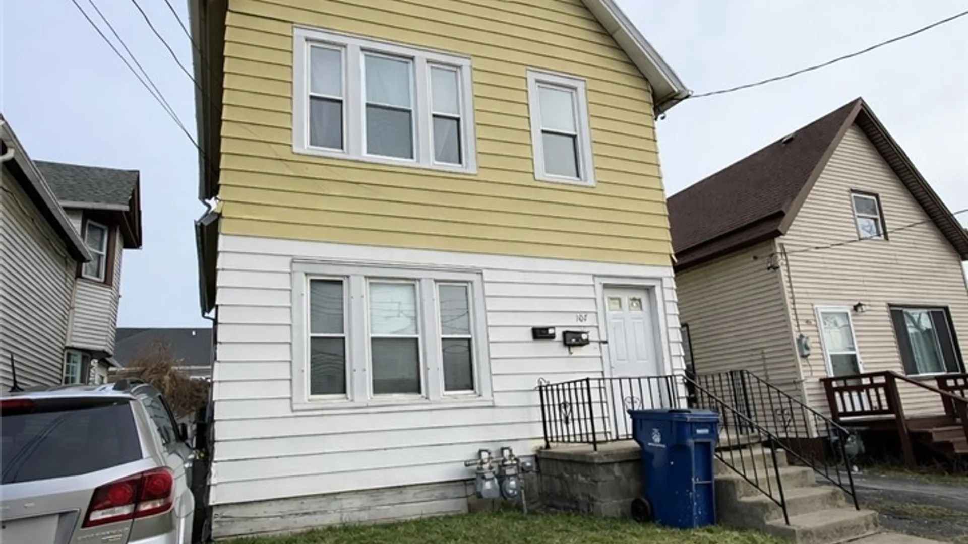 Property at 107 Jones Street, Buffalo, NY 14206 3