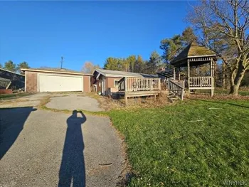 Property at 5617 State Route 15A, Canadice, NY 14560