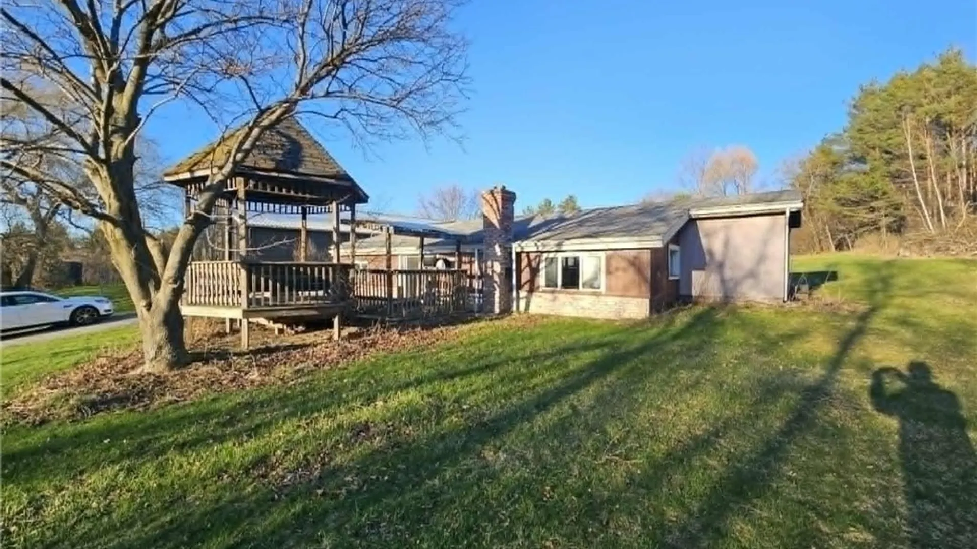 Property at 5617 State Route 15A, Canadice, NY 14560 5