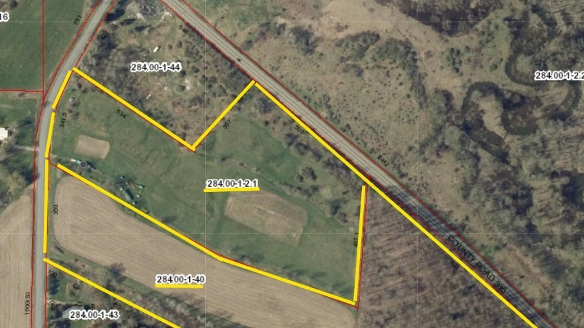 Property at 5438 Harvey Road, Ellery, NY 14782 7