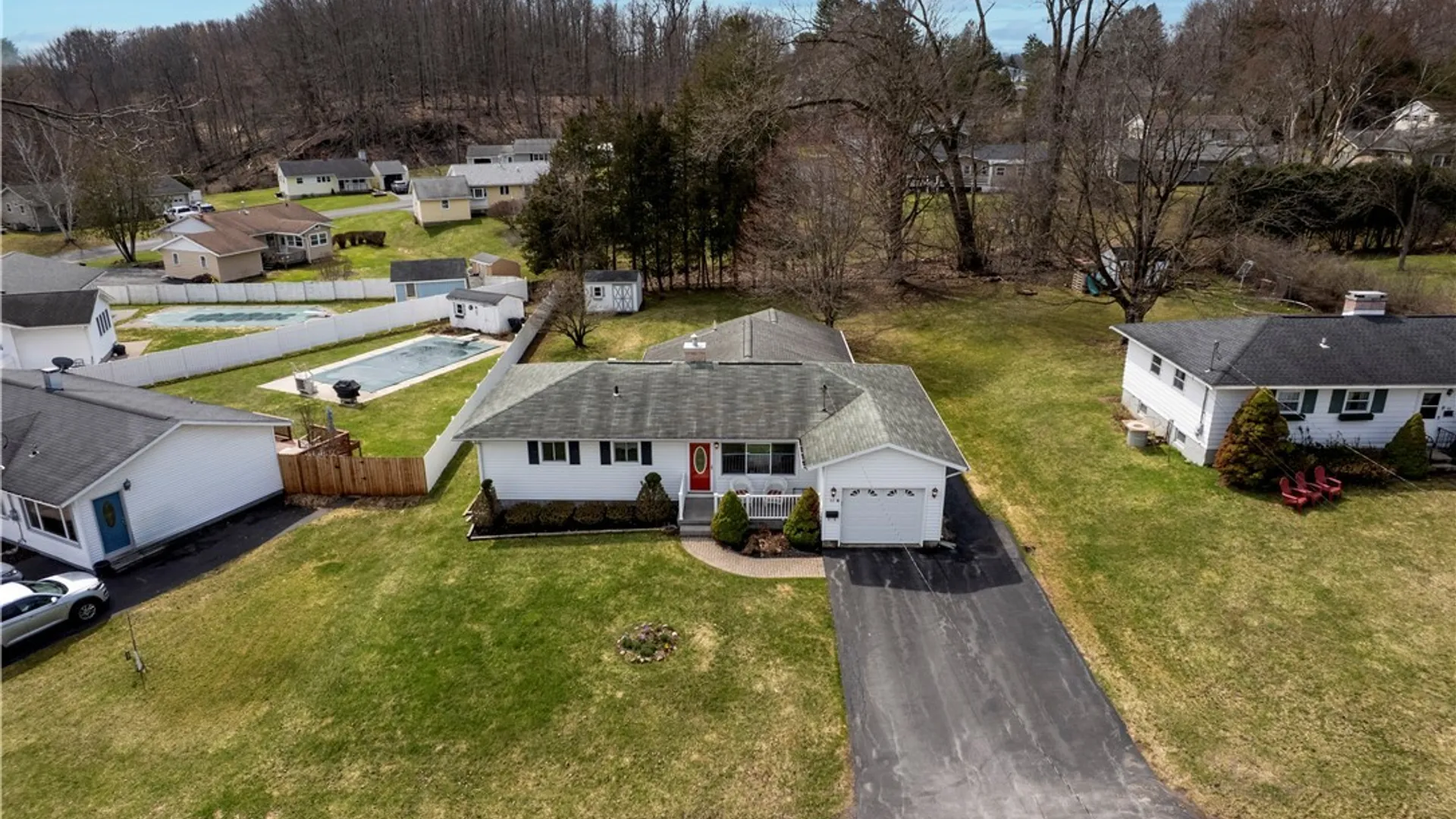 Property at 60 Hollywood Drive, Whitestown, NY 13492 6