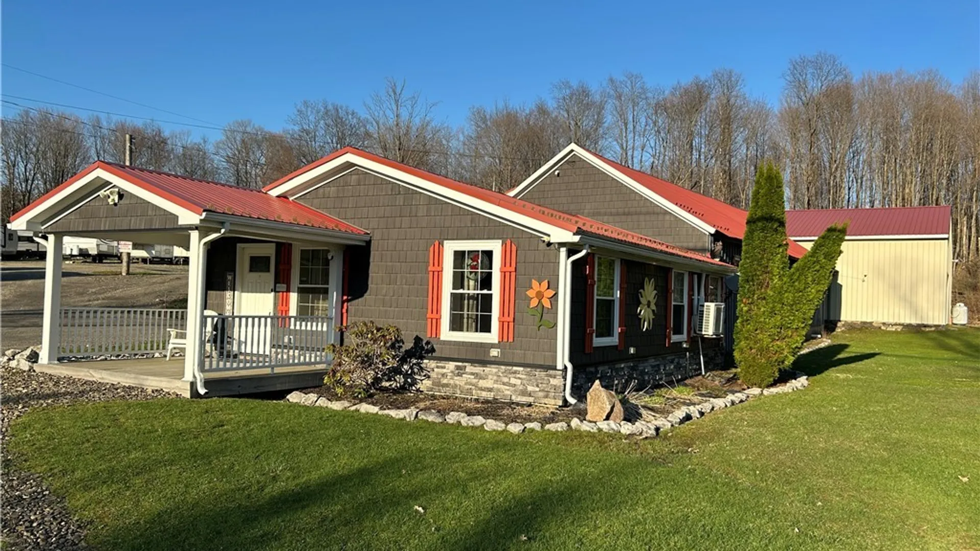 Property at 8190 Route 60, Pomfret, NY 14718 2