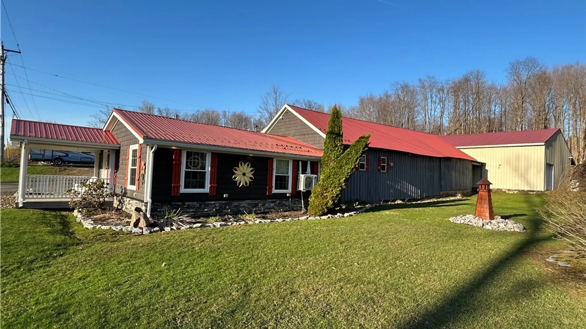 Property at 8190 Route 60, Pomfret, NY 14718 3