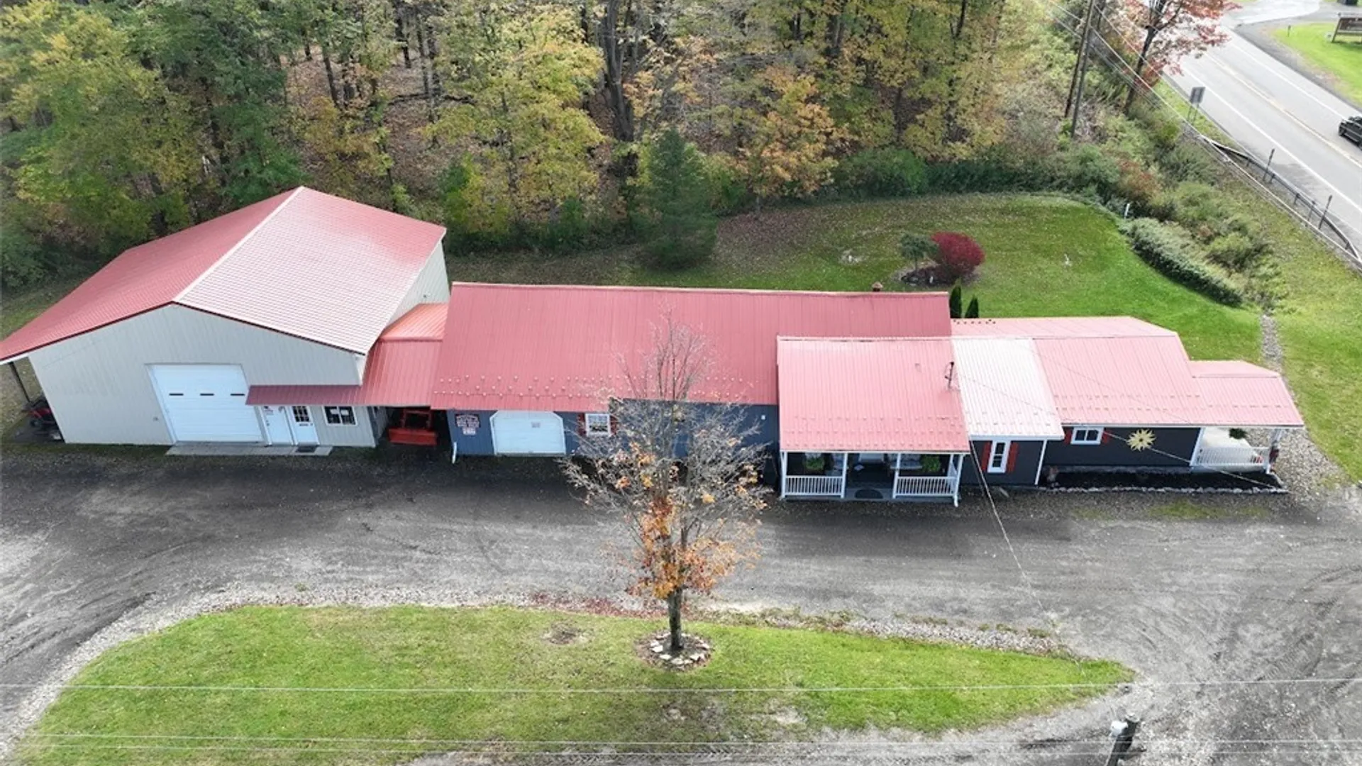 Property at 8190 Route 60, Pomfret, NY 14718 4