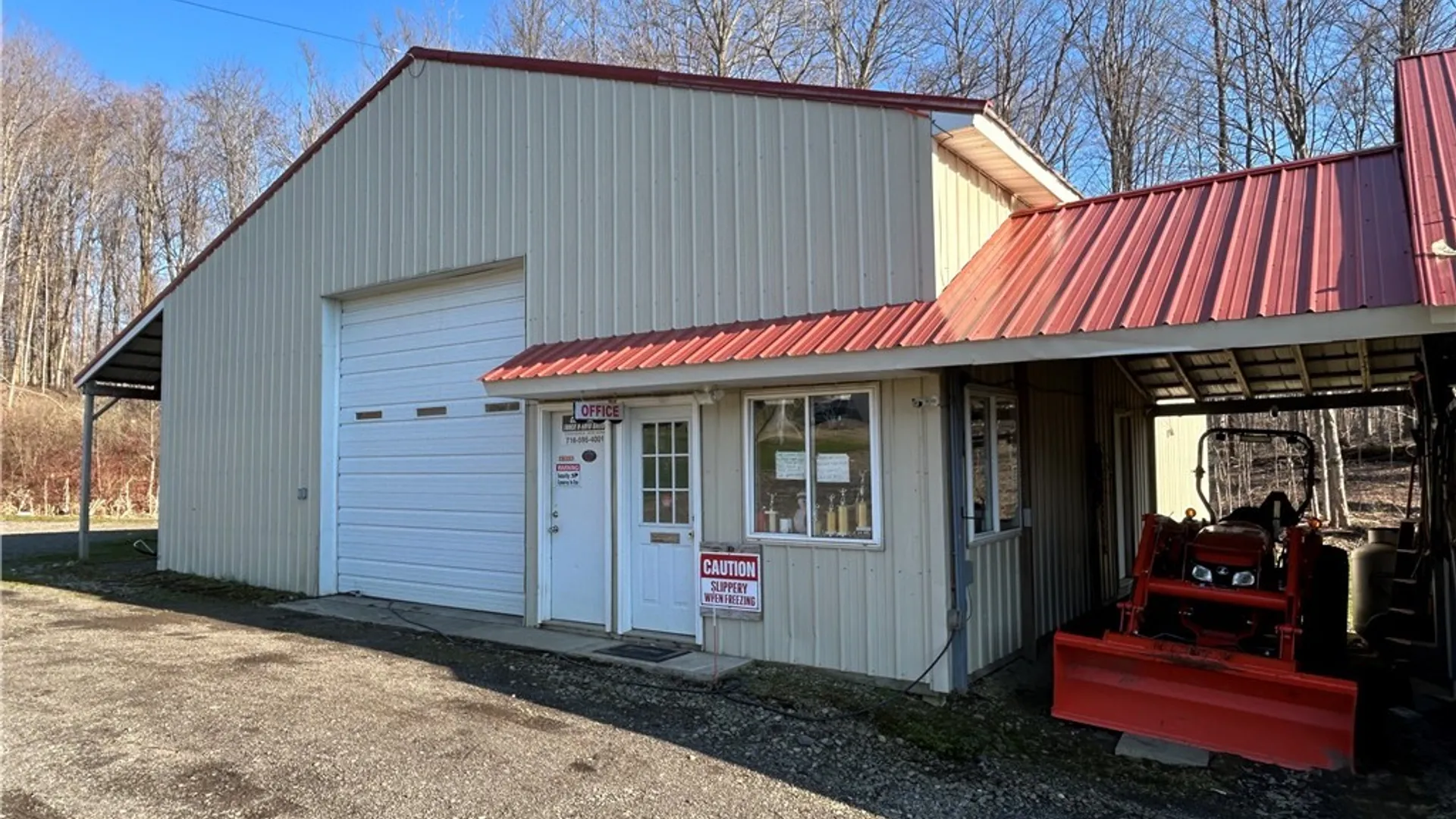 Property at 8190 Route 60, Pomfret, NY 14718 49