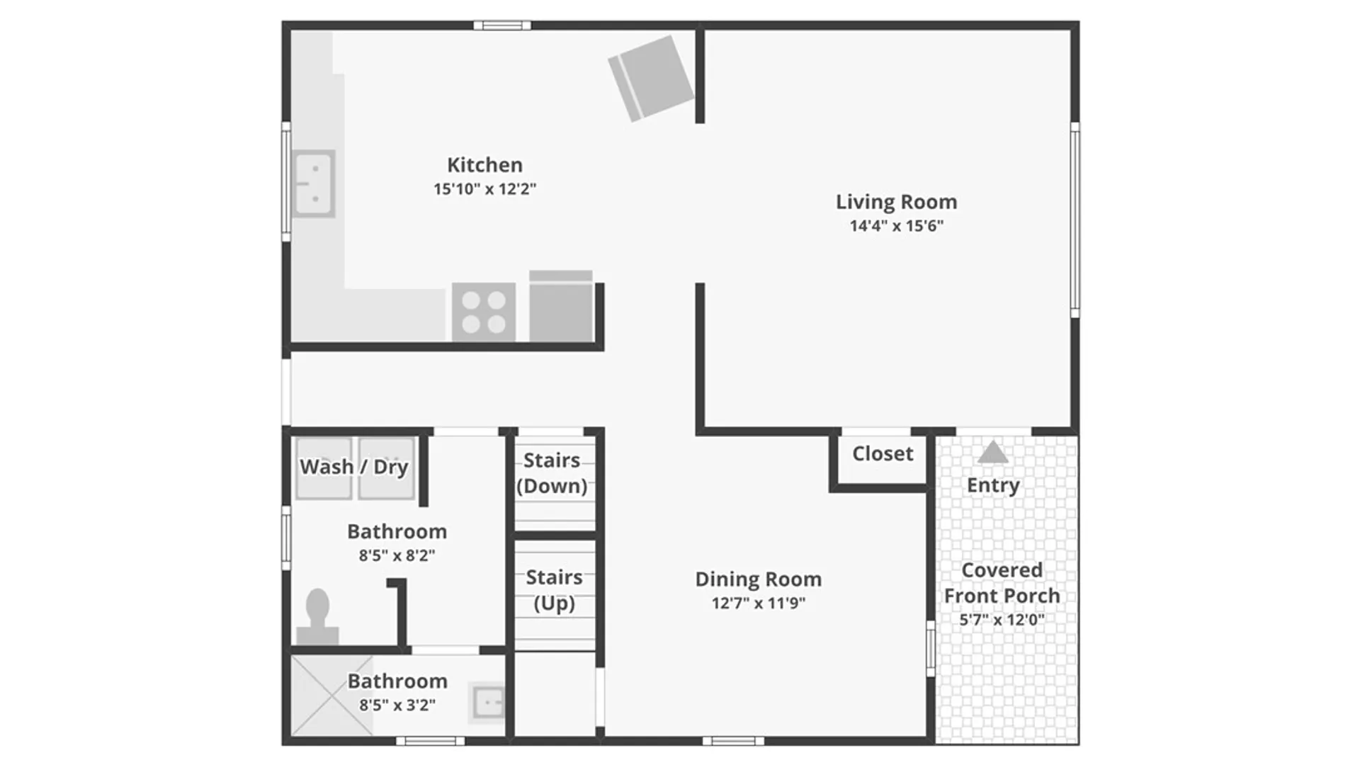 Property at 6 Holland Avenue, Batavia City, NY 14020 20