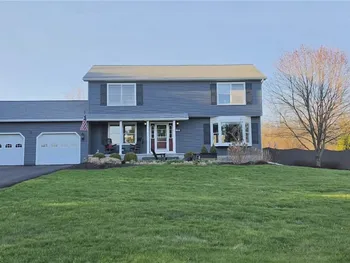 Property at 529 Hoy Road, Cortlandville, NY 13045