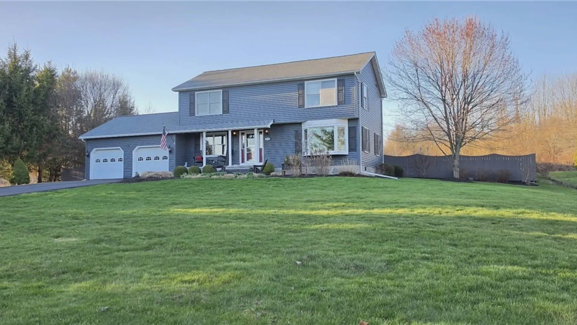 Property at 529 Hoy Road, Cortlandville, NY 13045 2