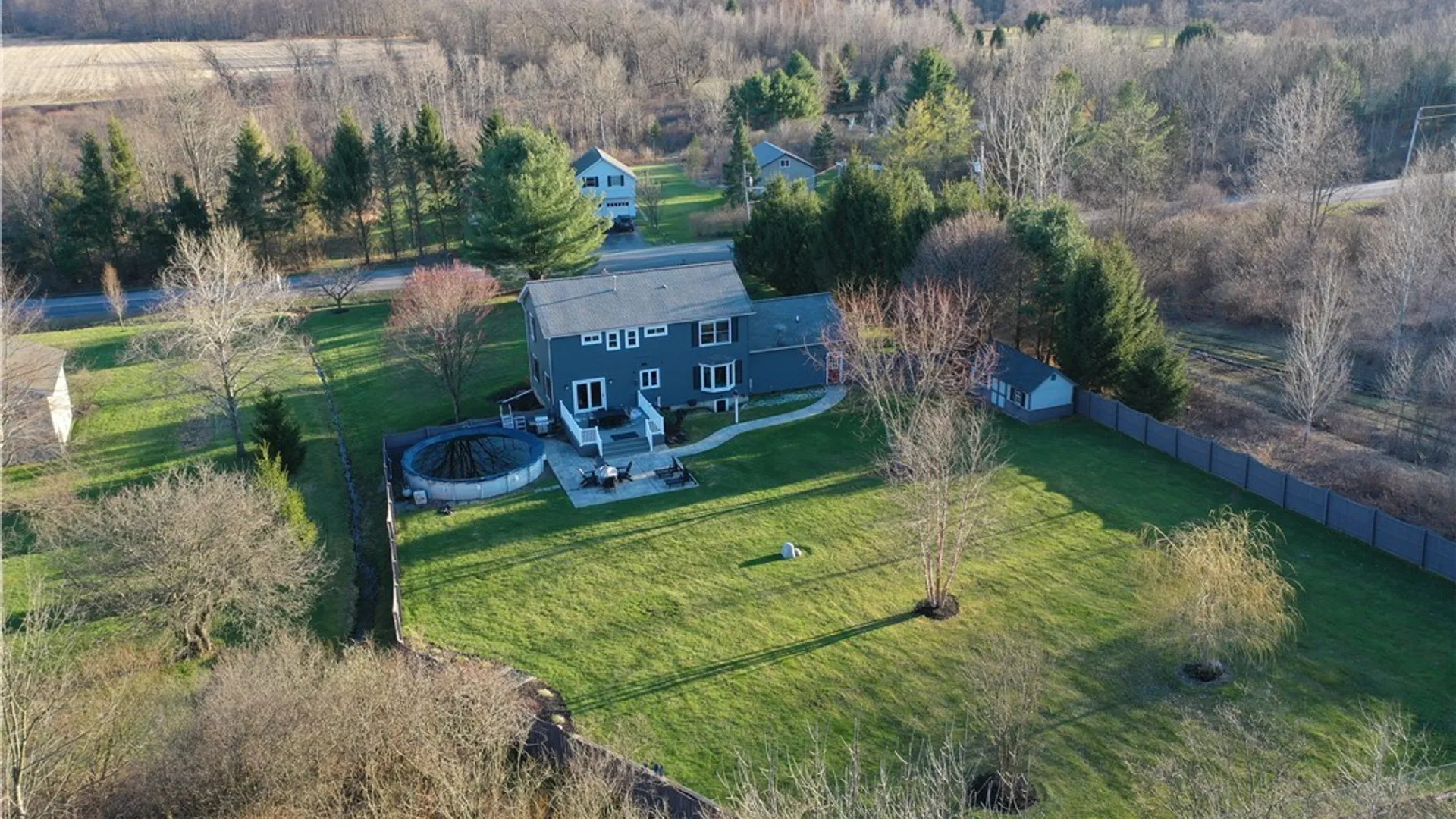 Property at 529 Hoy Road, Cortlandville, NY 13045 44