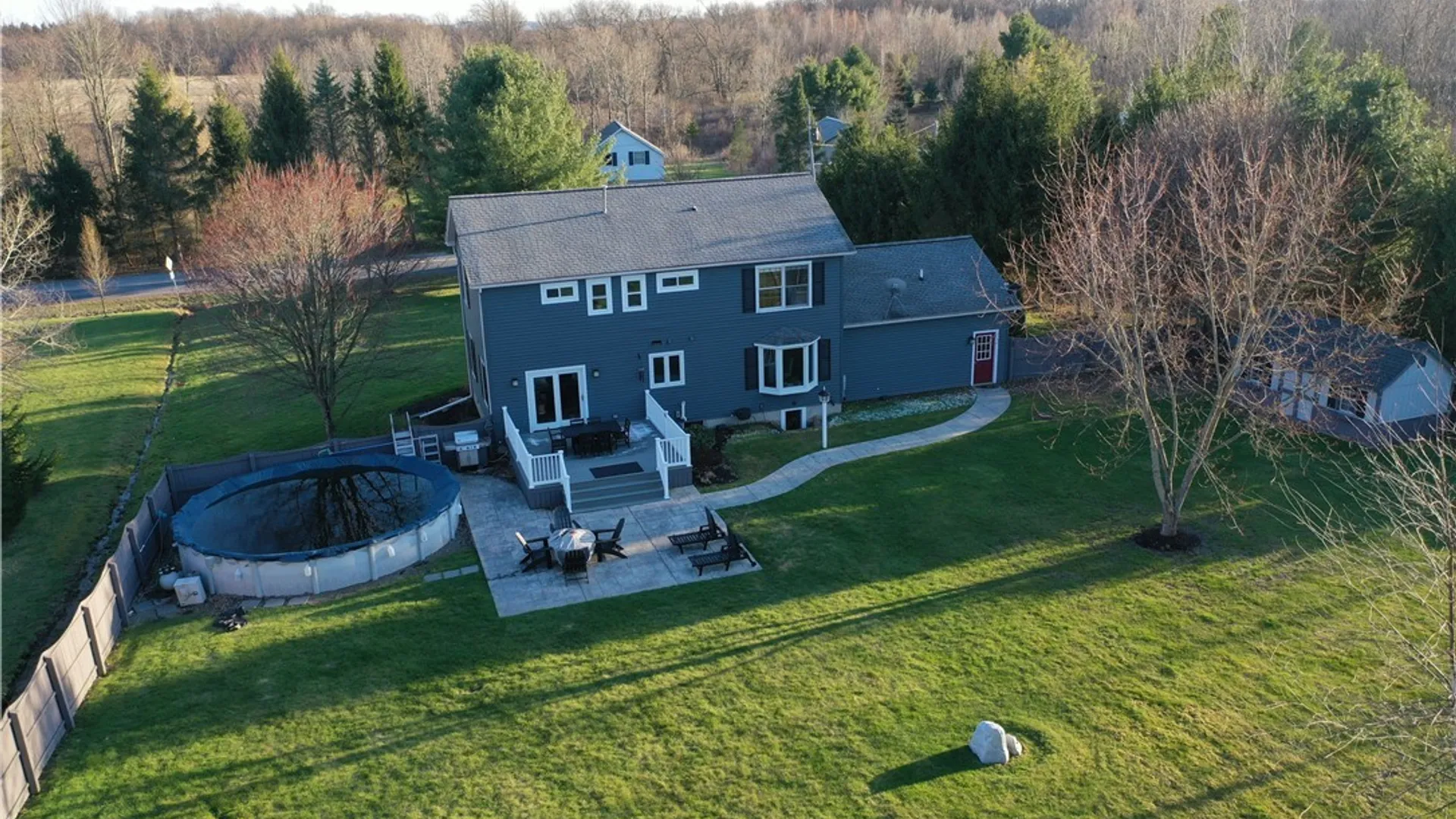 Property at 529 Hoy Road, Cortlandville, NY 13045 46