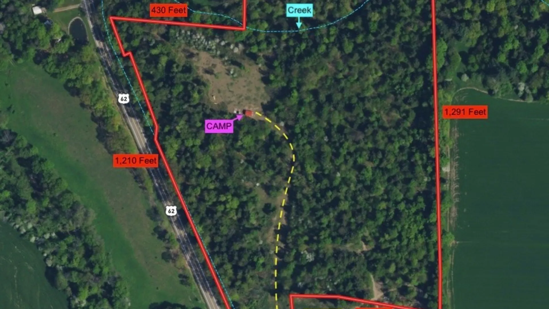 Property at Brainard Road, Ellington, NY 14747 2