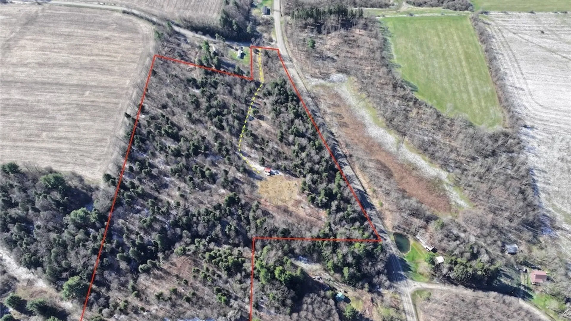 Property at Brainard Road, Ellington, NY 14747 3