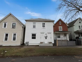 Property at 445 20th Street, Niagara Falls, NY 14303