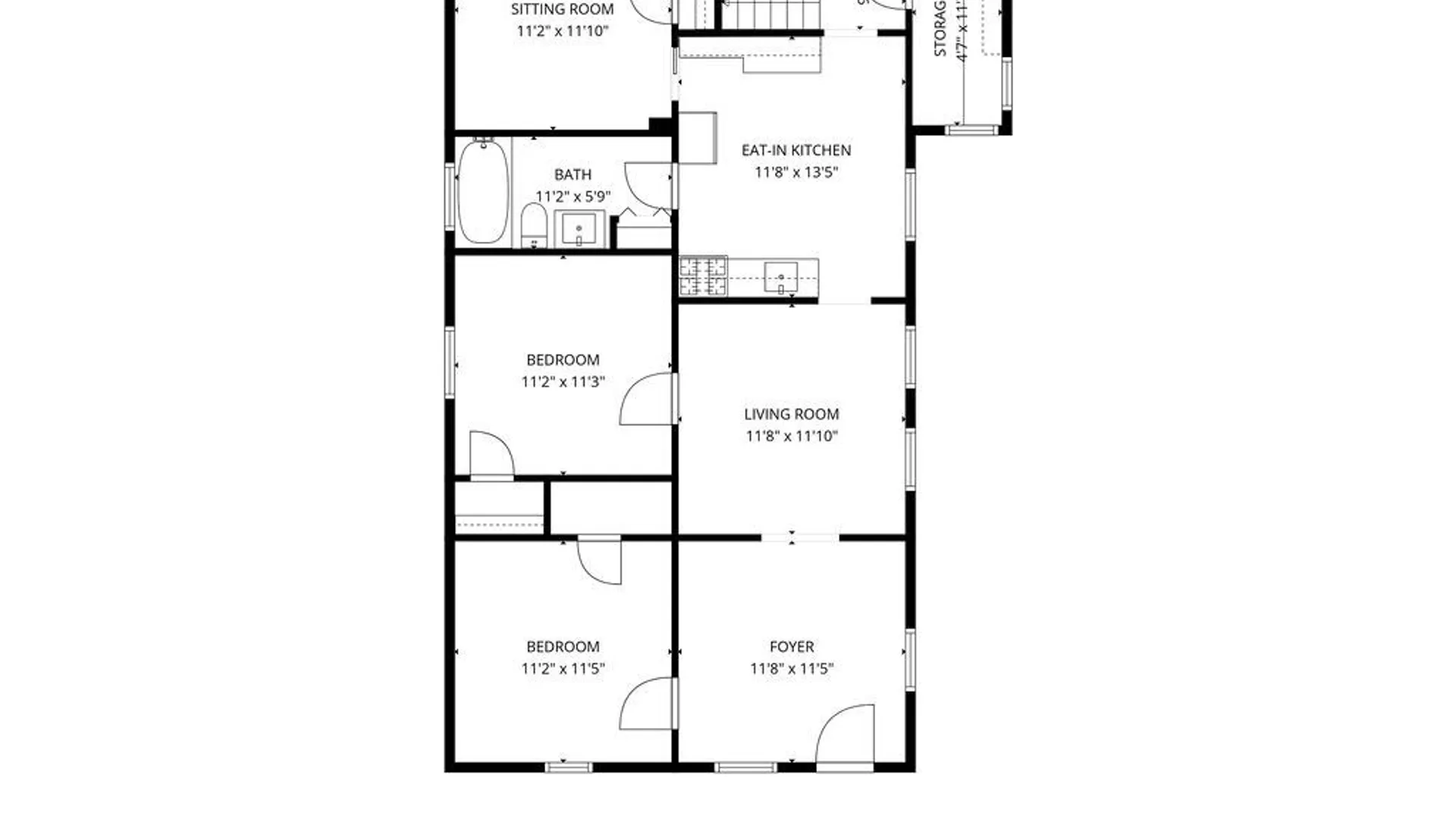 Property at 322 Winton Street, Syracuse, NY 13203 33