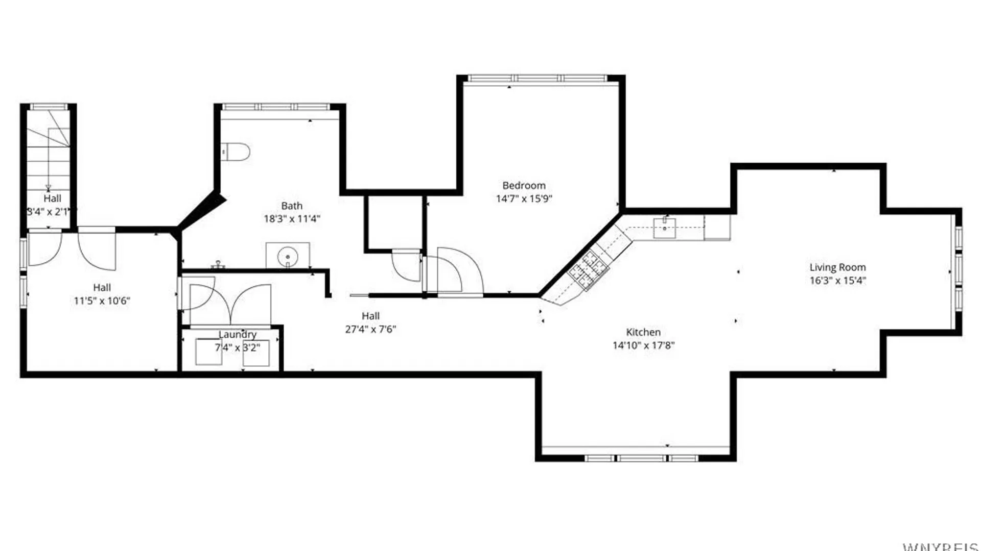 Property at 681 Lafayette Avenue, Buffalo, NY 14222 18