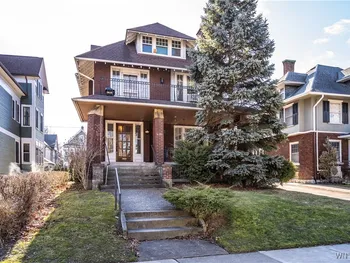 Property at 681 Lafayette Avenue, Buffalo, NY 14222