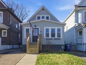 Property at 105 Sheffield Avenue, Buffalo, NY 14220