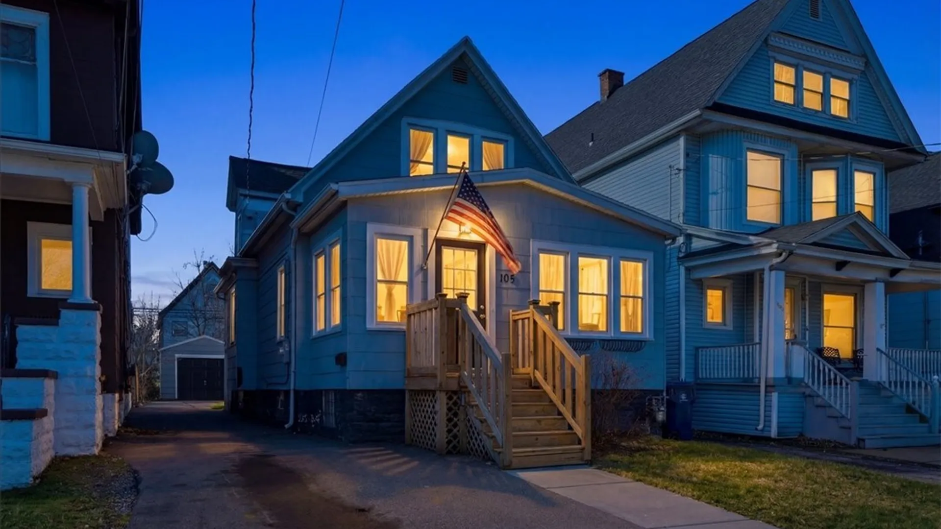 Property at 105 Sheffield Avenue, Buffalo, NY 14220 2