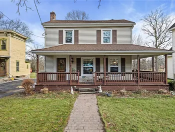 Property at 1819 Rochester Street, Lima, NY 14485