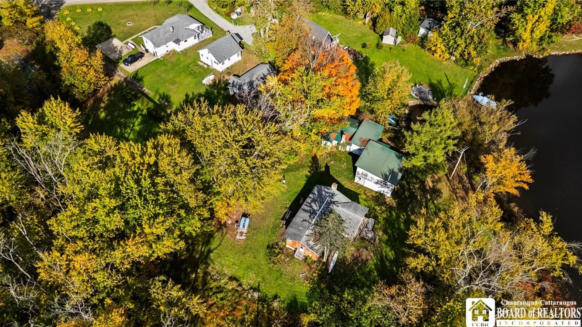 Property at 8131 Bear Lake Road, Pomfret, NY 14784 2