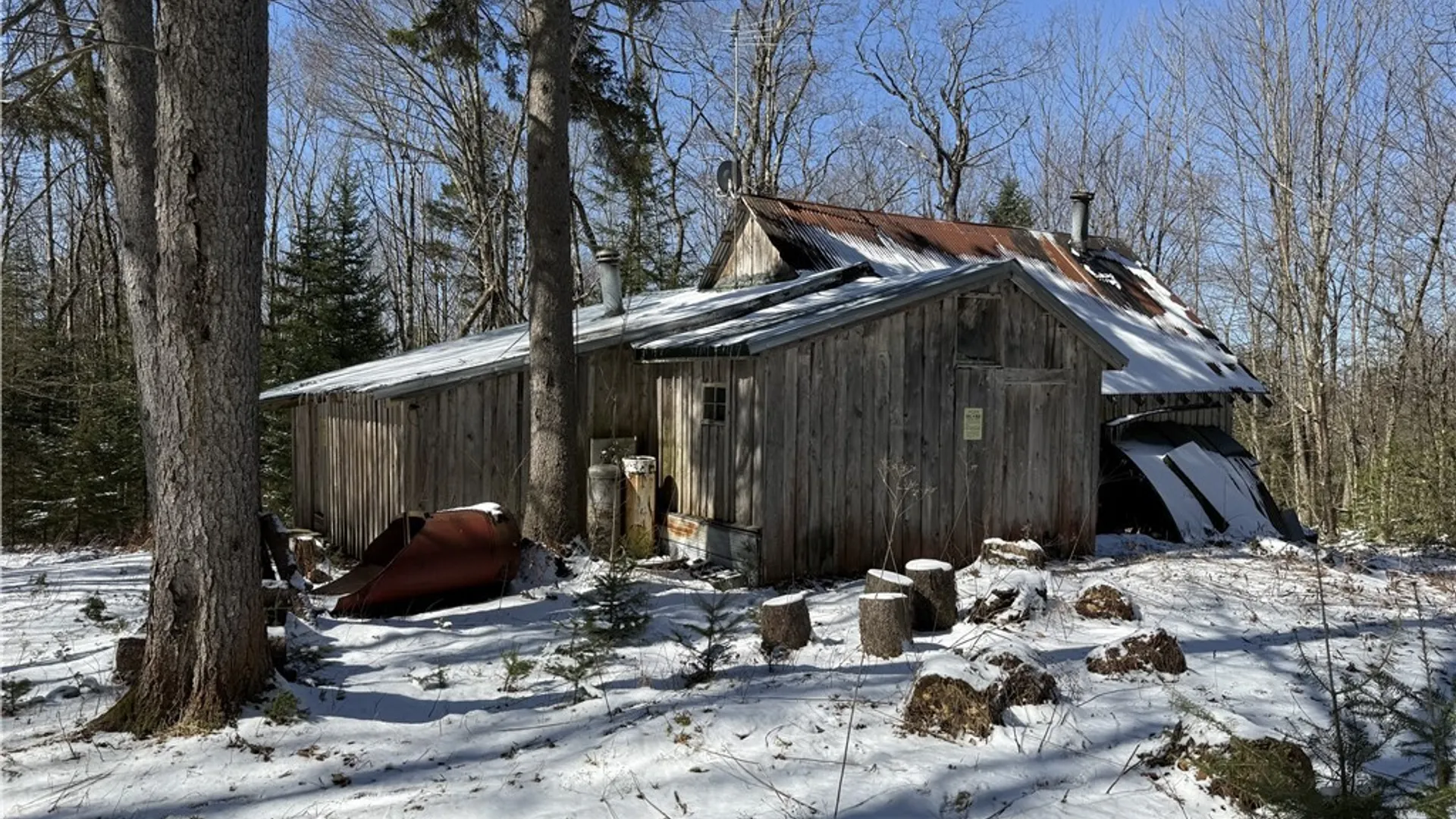 Property at 254 California Road, Ohio, NY 13324 3
